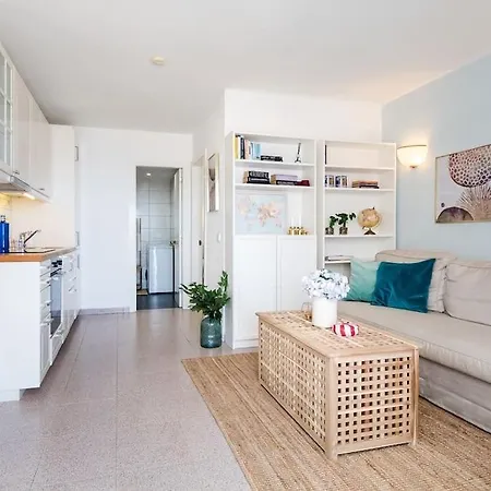 Apartamento Sol Y Sea Homes Guanabara Park *